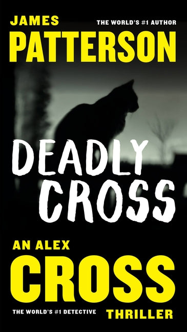 Book cover for Deadly Cross