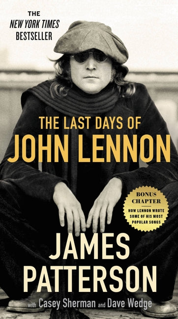 Book cover for Last Days of John Lennon