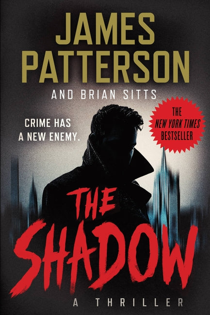 Book cover for Shadow (Library)