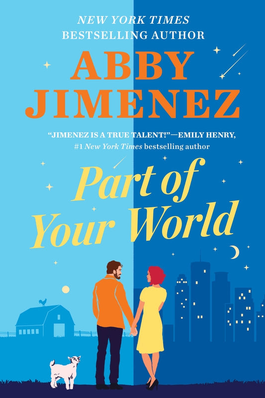 Book cover for Part of Your World