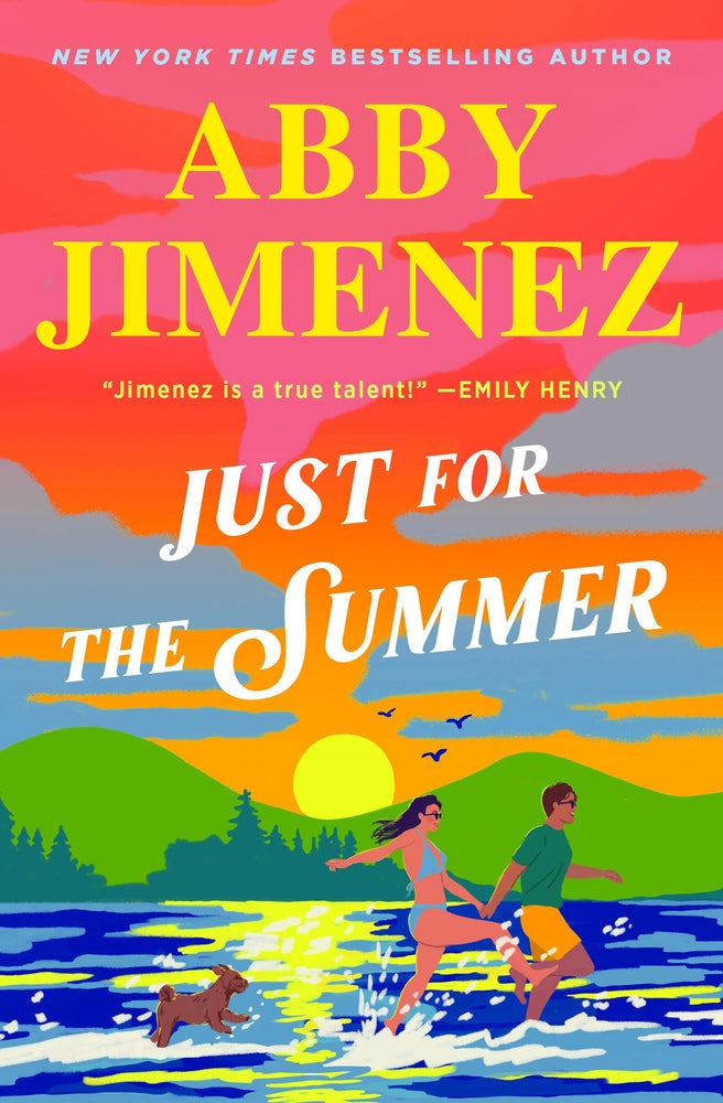 Book cover for Just for the Summer