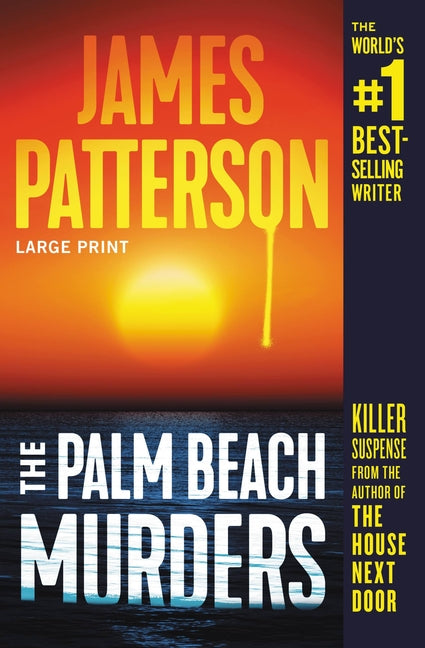 Book cover for Palm Beach Murders