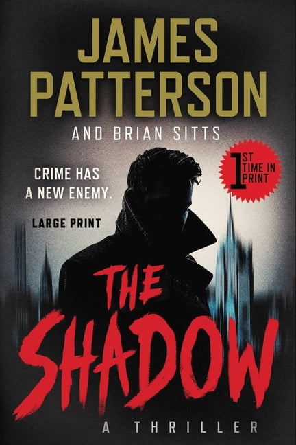 Book cover for Shadow (Library)