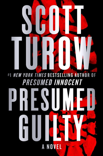 Book cover for Presumed Guilty