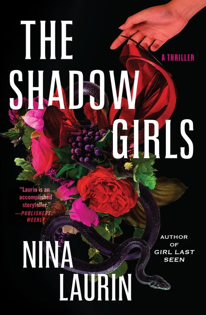 Book cover for Shadow Girls