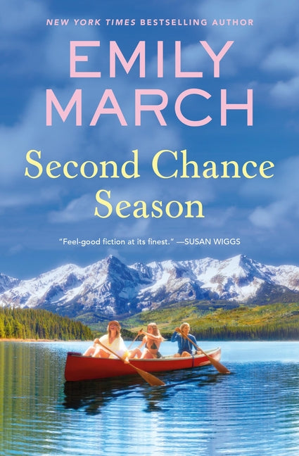 Book cover for Second Chance Season