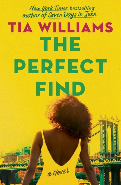 Book cover for The Perfect Find