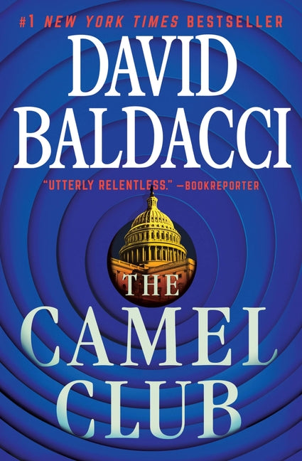 Book cover for Camel Club