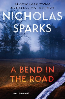 Book cover for A Bend in the Road