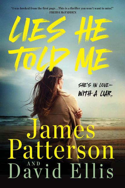 Book cover for Lies He Told Me: A Thriller