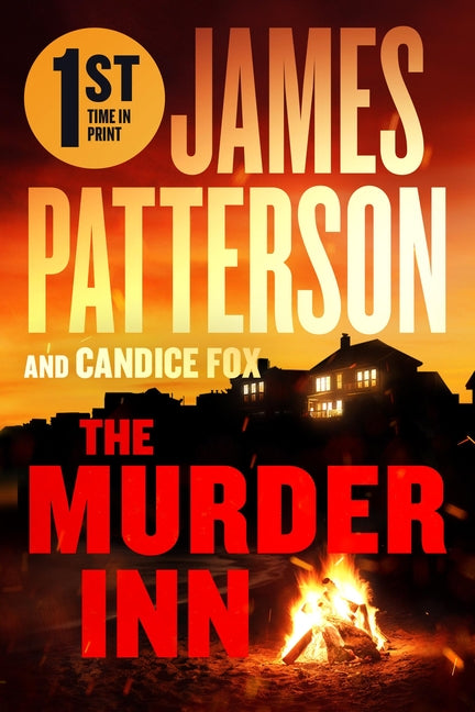 Book cover for Murder Inn: A Thriller