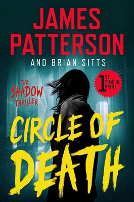 Book cover for Circle of Death: A Shadow Thriller