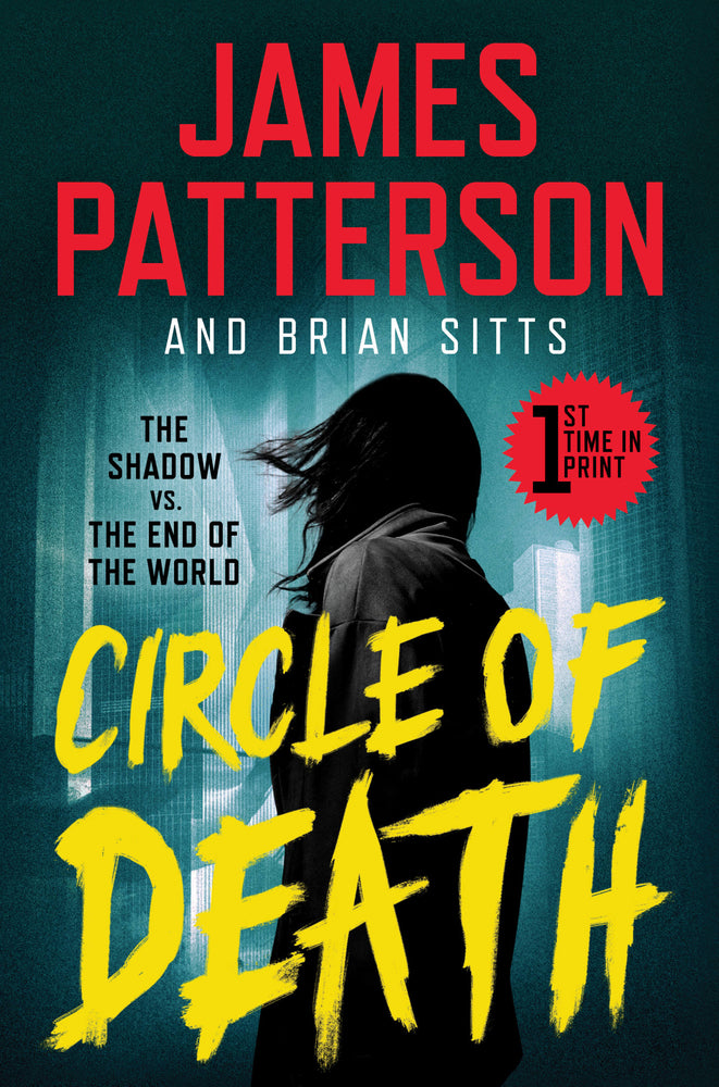 Book cover for Circle of Death: A Shadow Thriller