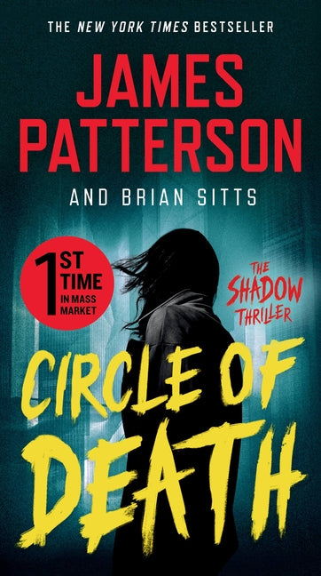 Book cover for Circle of Death: A Shadow Thriller