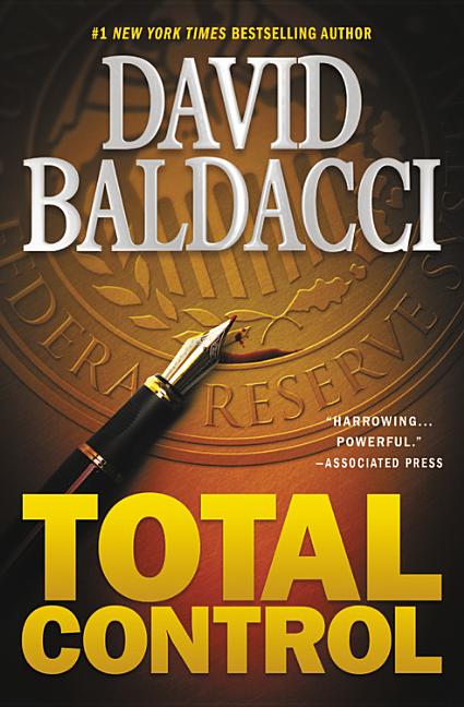 Book cover for Total Control