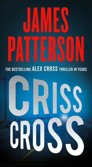 Book cover for Criss Cross