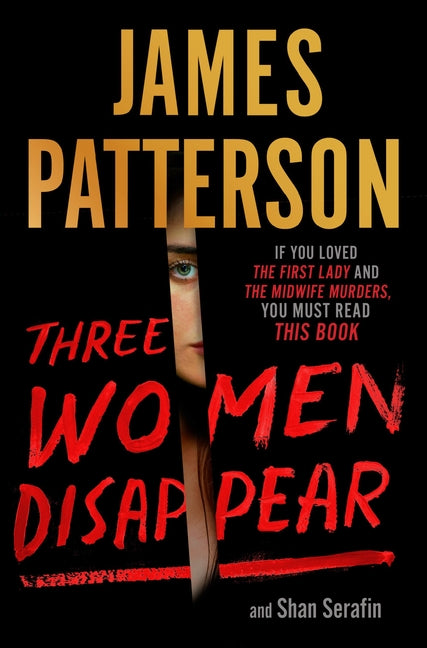 Book cover for Three Women Disappear