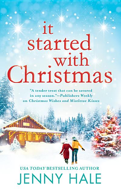 Book cover for It Started with Christmas