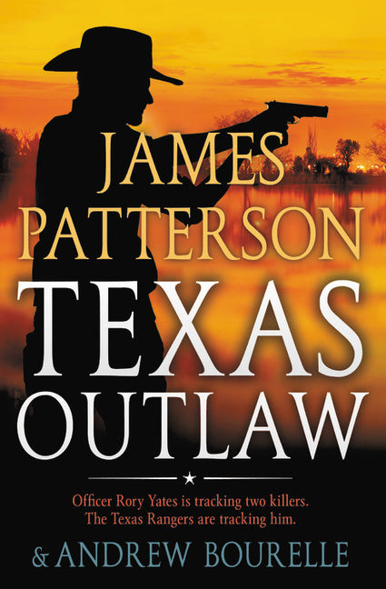 Book cover for Texas Outlaw