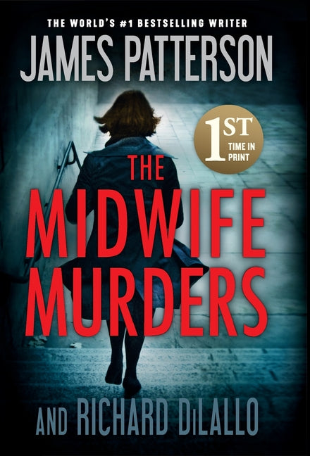 Book cover for Midwife Murders
