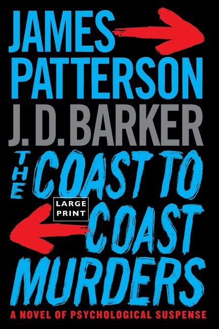 Book cover for The Coast-To-Coast Murders