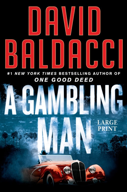 Book cover for A Gambling Man