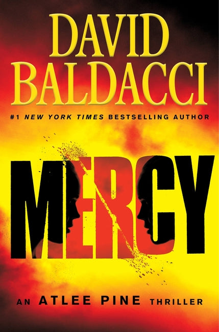 Book cover for Mercy