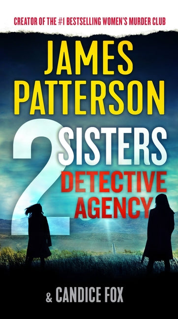 Book cover for 2 Sisters Detective Agency