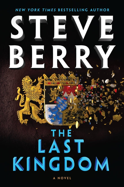 Book cover for The Last Kingdom