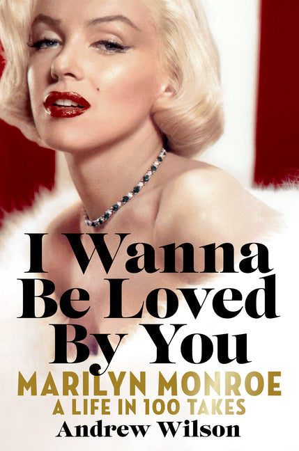 Book cover for I Wanna Be Loved by You