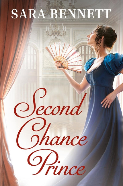 Book cover for Second Chance Prince