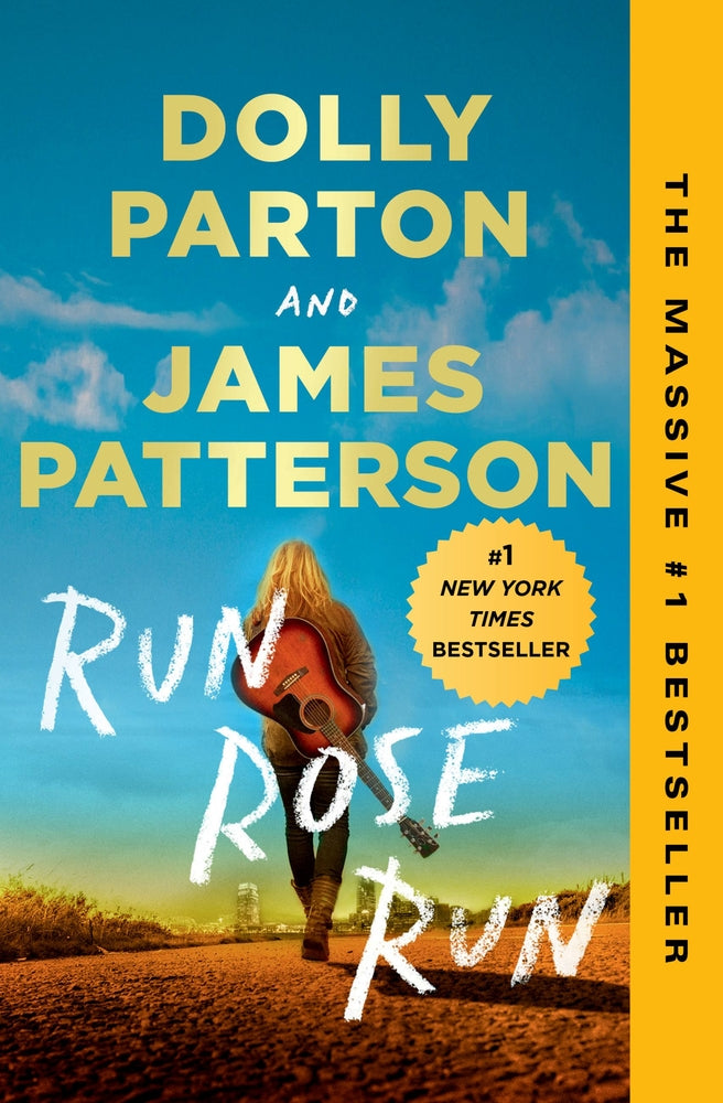 Book cover for Run, Rose, Run