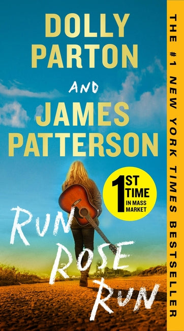 Book cover for Run, Rose, Run