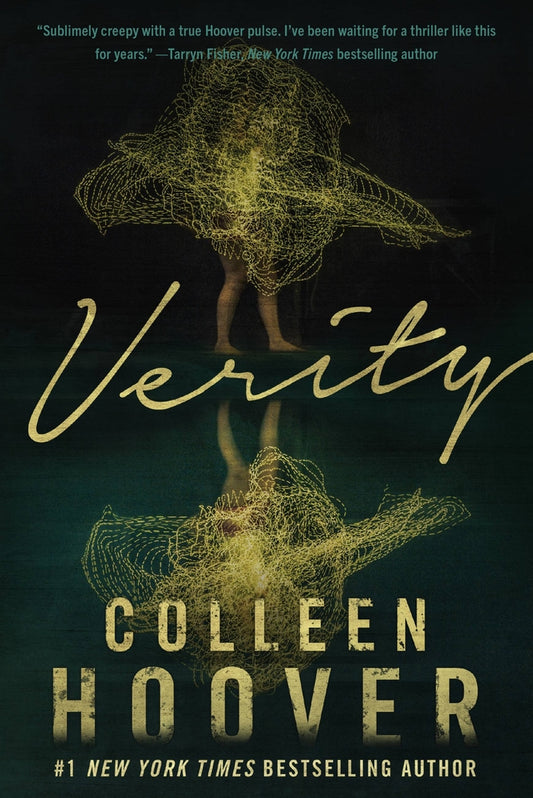 Book cover for Verity