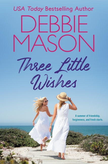 Book cover for Three Little Wishes