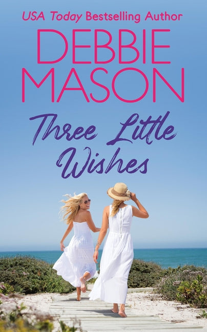 Book cover for Three Little Wishes