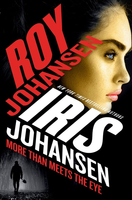 Book cover for More Than Meets the Eye