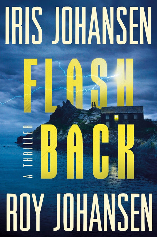 Book cover for Flashback