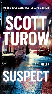 Book cover for Suspect