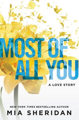 Book cover for Most of All You: A Love Story