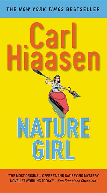 Book cover for Nature Girl