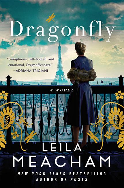 Book cover for Dragonfly