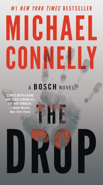 Book cover for The Drop