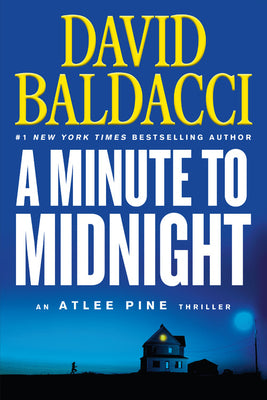 Book cover for A Minute to Midnight