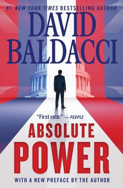 Book cover for Absolute Power