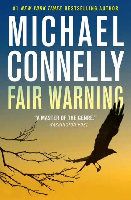 Book cover for Fair Warning