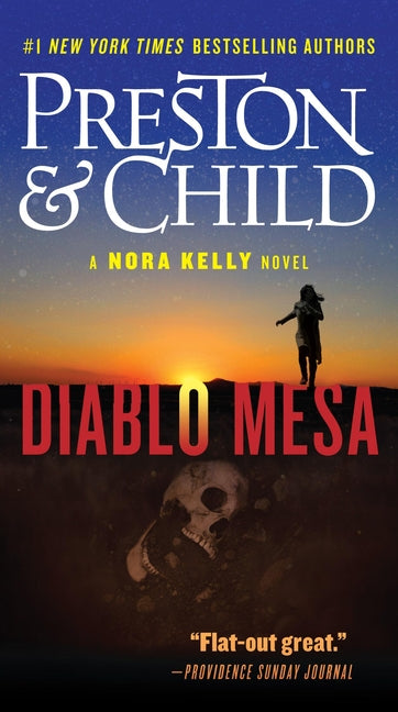 Book cover for Diablo Mesa