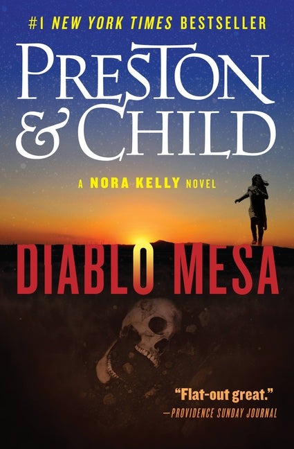 Book cover for Diablo Mesa