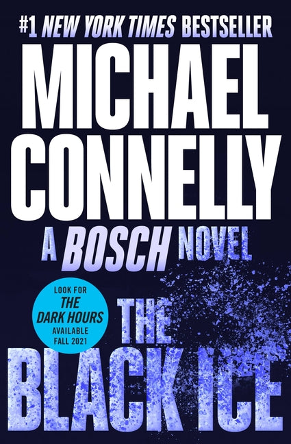 Book cover for The Black Ice
