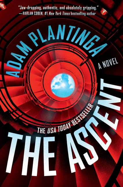 Book cover for Ascent
